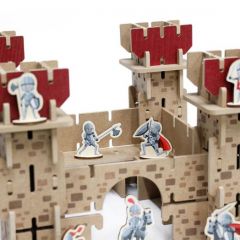 Конструктор Рыцарский замок Yoshatoys