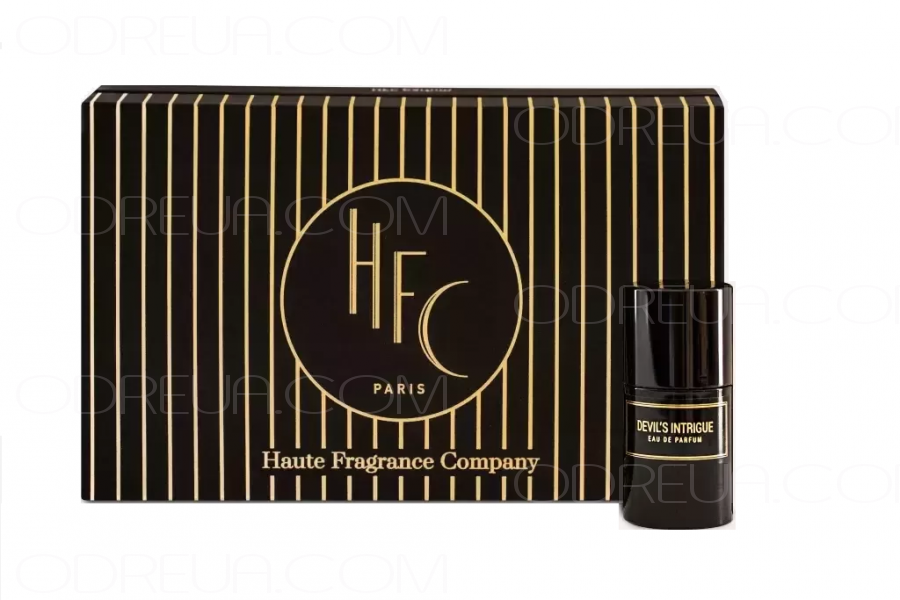 Haute Fragrance Company Set Azia