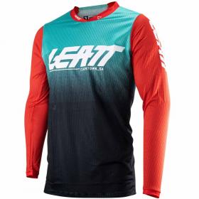 Leatt Moto 4.5 X-Flow Fuel джерси