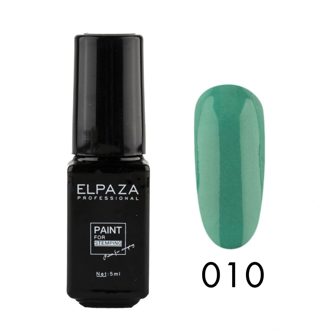 ELPAZA PAINT лак для стемпинга №10