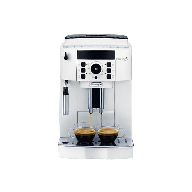 КОФЕМАШИНА DELONGHI ECAM 21.117 W