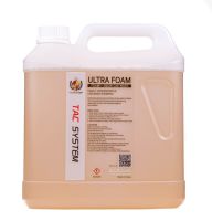 TAC SYSTEM Шампунь пенный для автомобилей ULTRA-FOAM 4000ml