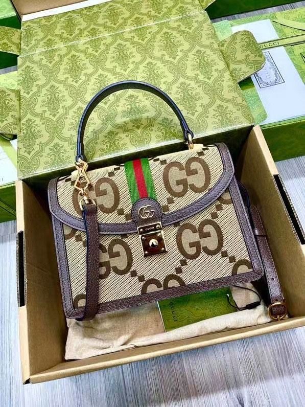 Gucci Ophidia Handle bag 25x17,5x7 cm