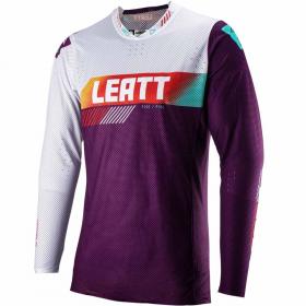 Leatt Moto 5.5 UltraWeld Indigo джерси