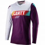 Leatt Moto 5.5 UltraWeld Indigo джерси