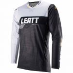 Leatt Moto 5.5 UltraWeld Graphite джерси