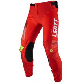 Leatt Moto 5.5 I.K.S Red штаны для мотокросса