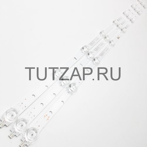 Подсветка LED42D08A-ZC26AG-01 LED42D08B-ZC26AG-01 для телевизора Haier LE43K6500TF