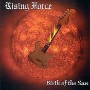 RISING FORCE (Yngwie J. Malmsteen) - Birth Of The Sun