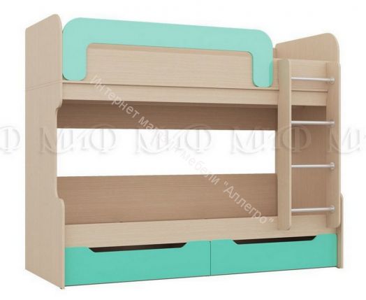 Модульная детская "Юниор-1"