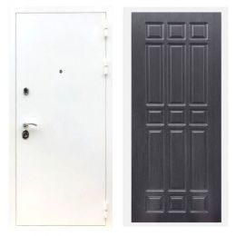 Дверь входная Great Doors Х5 Шагрень Белая ФЛ-33 Венге