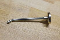 Крючок на перфорированную панель магнитный PBH2