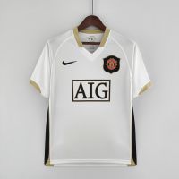 Гостевая форма Manchester United 06/07