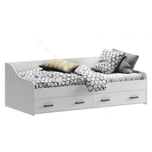 Кровать "Вега New Нэнси" 2,0*0,9 м