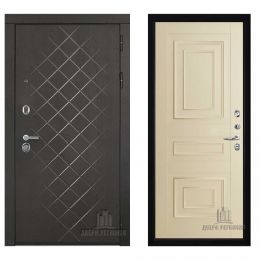 Дверь входная Двери Регионов Президент LUXE Флоренция 62001 Серена Керамик