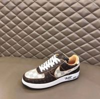 Кроссовки Louis Vuitton х Nike мужские