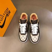 Кроссовки Louis Vuitton х Nike мужские