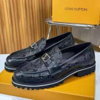 Лоферы Louis Vuitton мужские