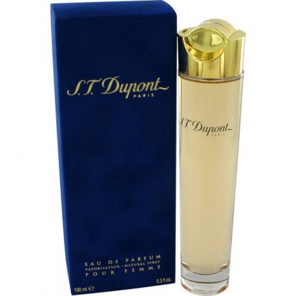 S.T. Dupont pour femme Дюпонт духи