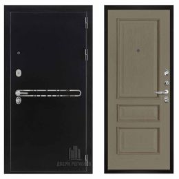 Дверь входная Двери Регионов Президент S1Z Вена Нефрит тон 2