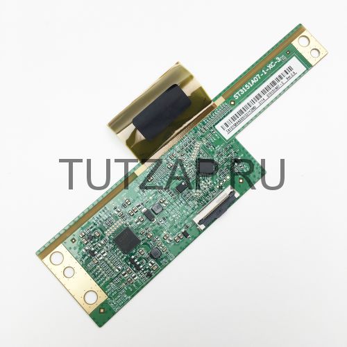 T-CON ST3151A07-1-XC-3 ST3151A07-2 Ver.2.6 для телевизора Supra STV-LC32ST00100W