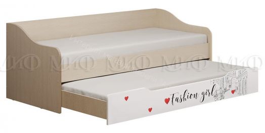 Модульная детская "Вега New Girl"