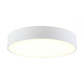 Светильник Потолочный с Диммером Citilux Тао CL712240N LED Белый / Ситилюкс