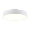 Светильник Потолочный с Диммером Citilux Тао CL712240N LED Белый / Ситилюкс