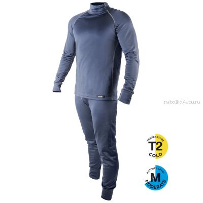 Термобельё Norfin Polar Pro Navy