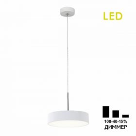 Подвесной Светильник с Диммером Citilux Тао CL712S180N LED / Ситилюкс