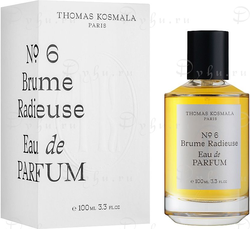 Thomas Kosmala No 6 Brume Radieuse