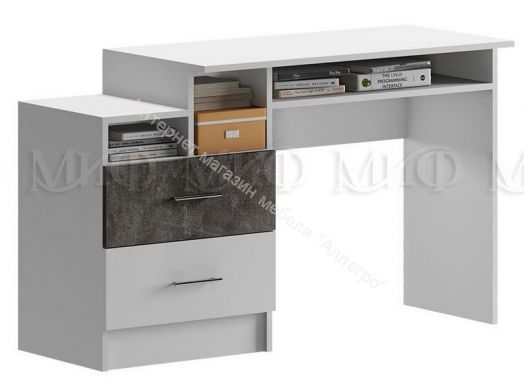 Стол компьютерный "Вега New Позитив"