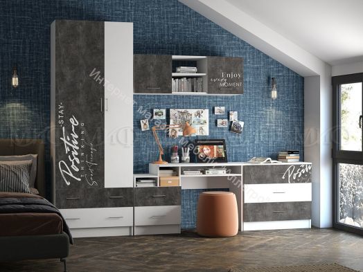 Стол компьютерный "Вега New Позитив"