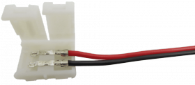 Коннектор для Светодиодной Ленты SWG 2pin-8mm30mm-1 1шт / СВГ 000170