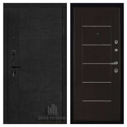 Дверь входная Двери Регионов QUATRO Лайт 003 Венге