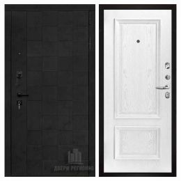 Дверь входная Двери Регионов QUATRO Корсика Дуб Перла