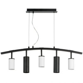 Светильник Подвесной Lightstar Rullo LR735363872 Черный, Белый, Металл / Лайтстар