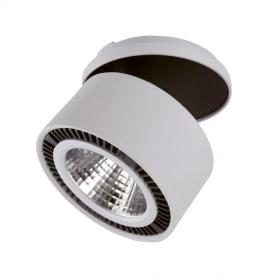 Светильник Встраиваемый Lightstar FORTE INCA LED 40W 214849 Серый, Металл / Лайтстар