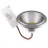 Лампа Lightstar LED COB AR111 COB 12W 220V 4000K 932104 / Лайтстар