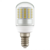 Лампа Lightstar LED T35 E14 9W 220V 3000K 360G CL 930702 / Лайтстар