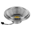 Лампа Lightstar LED COB AR111 COB 12W 220V 3000K 932132 / Лайтстар