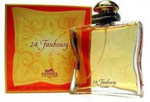 24 Faubourg Hermes 24 Фабург Эрмес