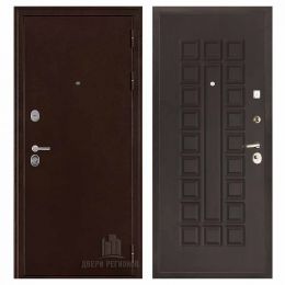 Дверь входная Двери Регионов ФЕНИКС 3К Стандарт Венге