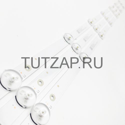 Подсветка LB-C400F18-E6C-C-G01-X1 для телевизора Hyundai H-LED40BT3001