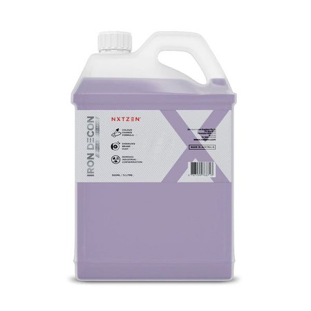 NXTZEN Iron Decon 5L Очищающее средство