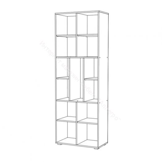 Стеллаж "Неаполь-1"