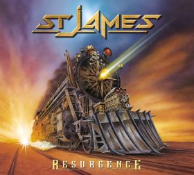 ST. JAMES - Resurgence DIGI