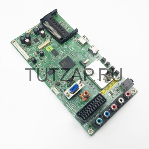 Материнская плата 32AV933_MAIN BD REV:1.02 для телевизора Toshiba 32EL933RB