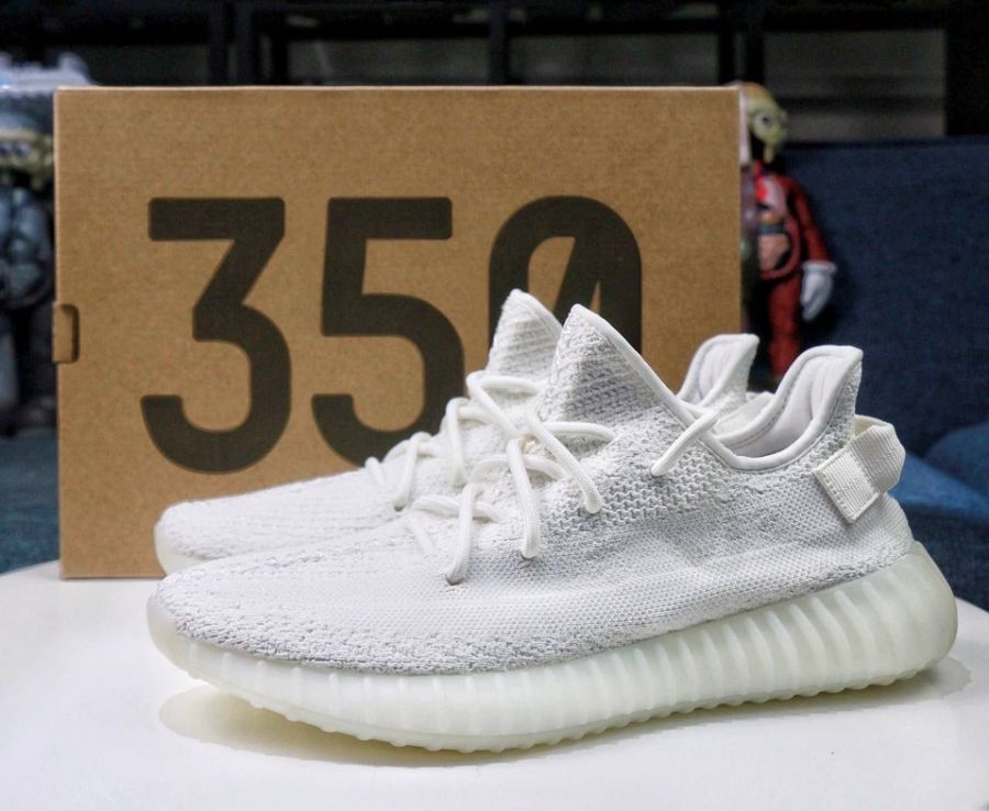 Кроссовки Adidas Yeezy Boost 350 мужские (39-49 размеры)