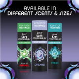 Lenor Scent Booster Unstoppables Dreams Усилитель аромата для стирки  245 гр